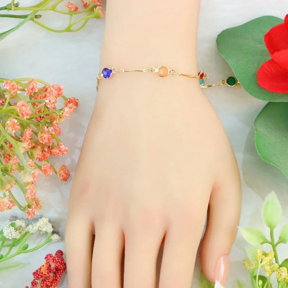 "New Beautiful Design Bracelet for Women/Girls, Gift, B553 - Picture 7 of 10